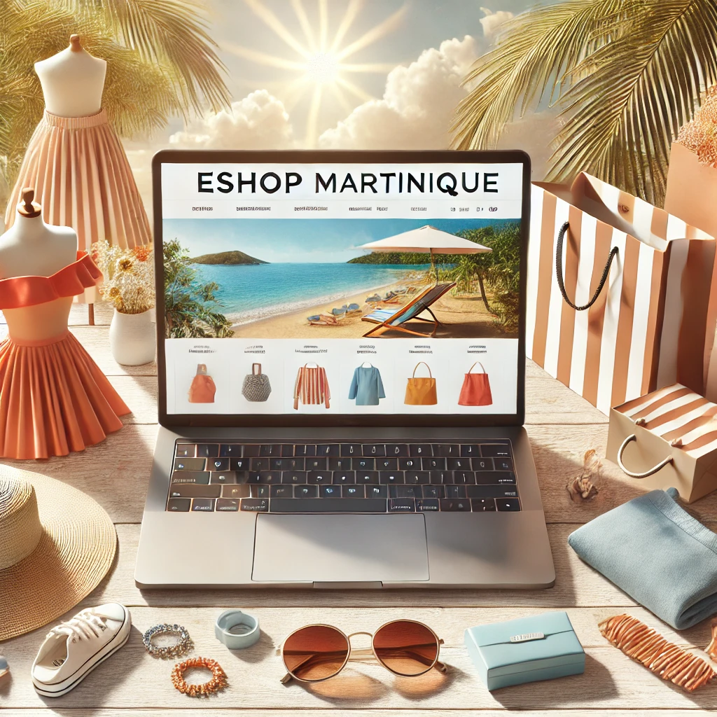 Eshop martinique mode femme et mode homme