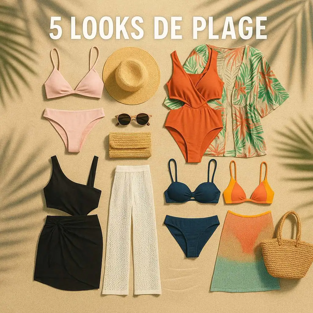 5 styles tendance pour l’été en Martinique