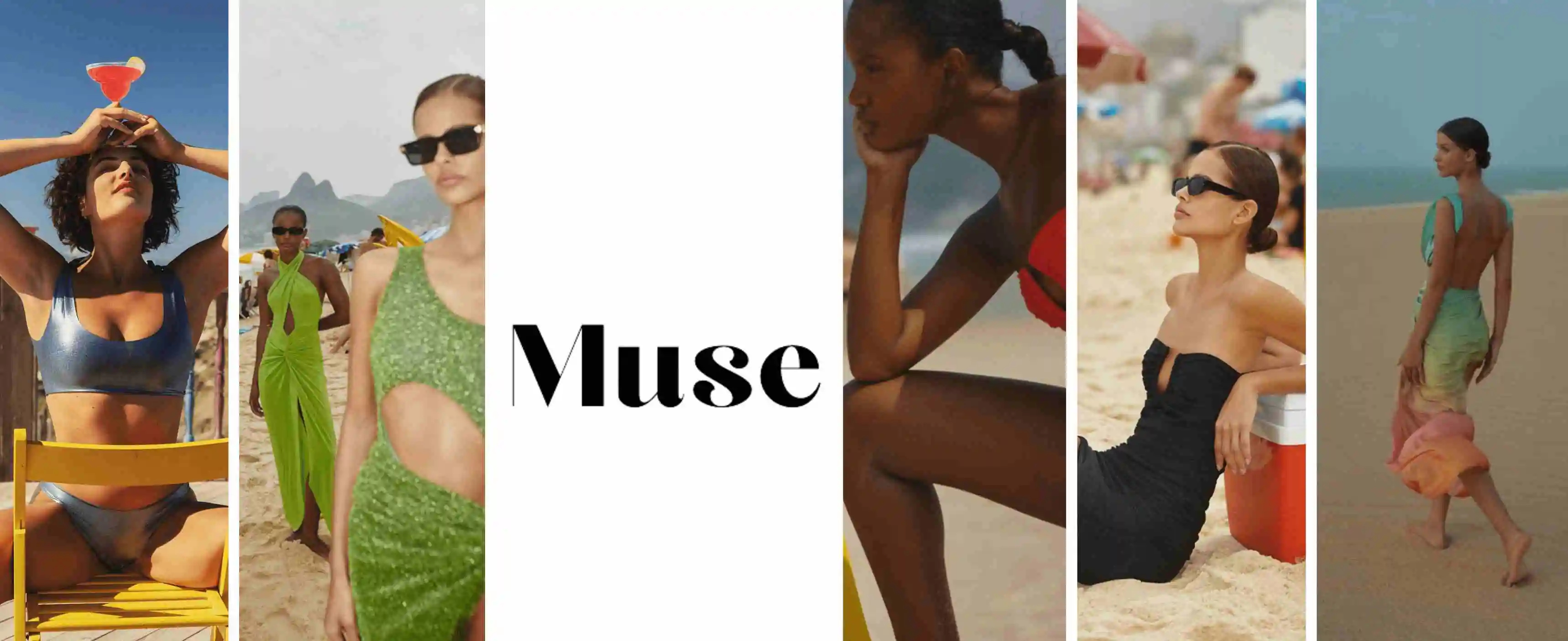 Boutique Muse - mode femme et accessoires de très haute qualité, alliant élégance et raffinement.