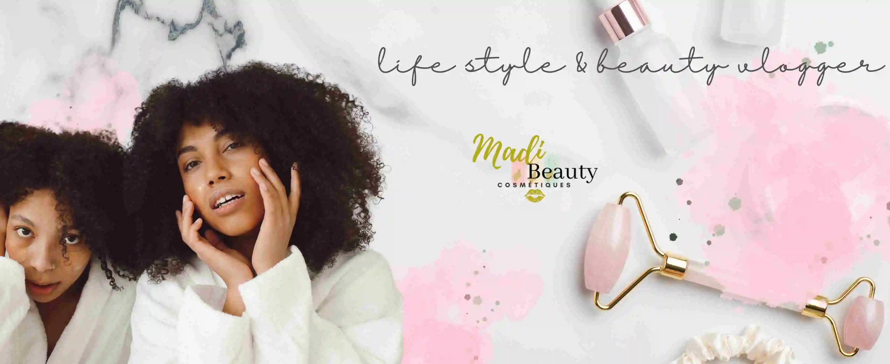 Boutique Mady - boutique spécialisée dans les cosmétiques pour femme, alliant soin et beauté.