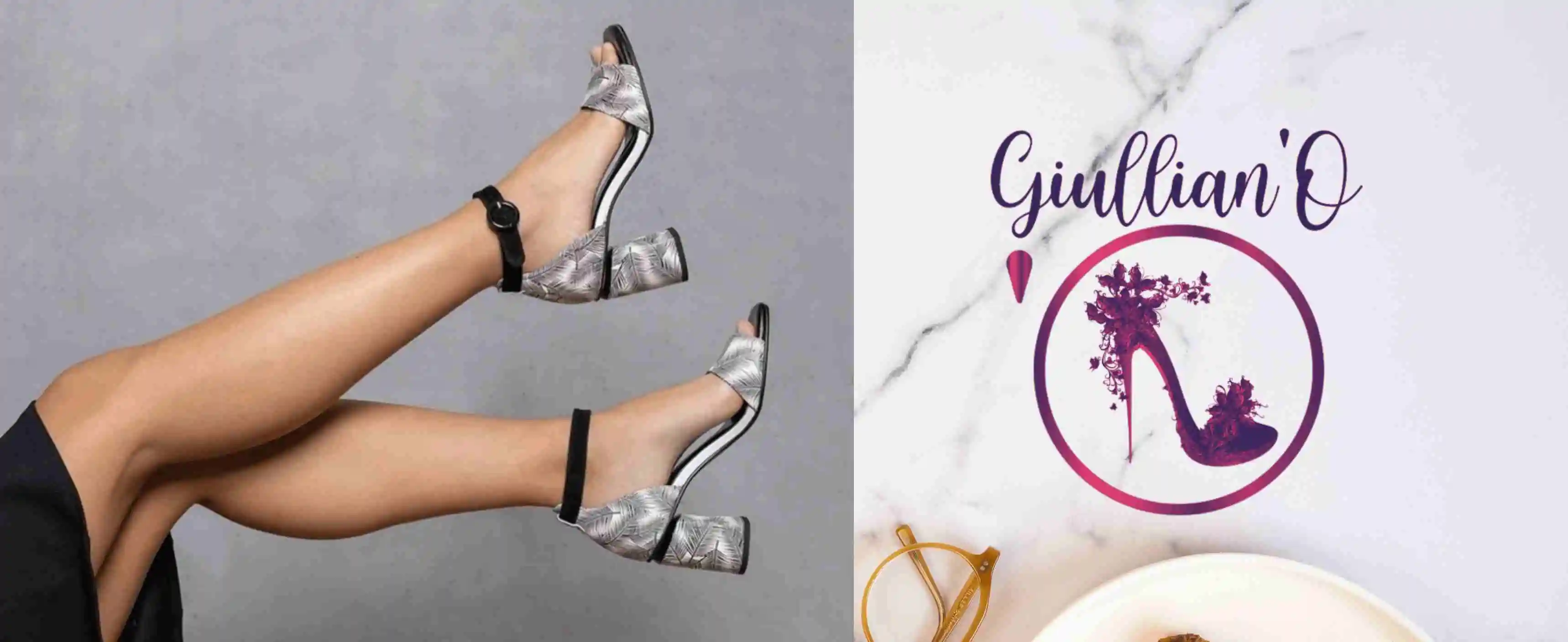 Boutique Giuliano - spécialisée dans la maroquinerie et les chaussures de luxe pour femme, alliant élégance et raffinement.