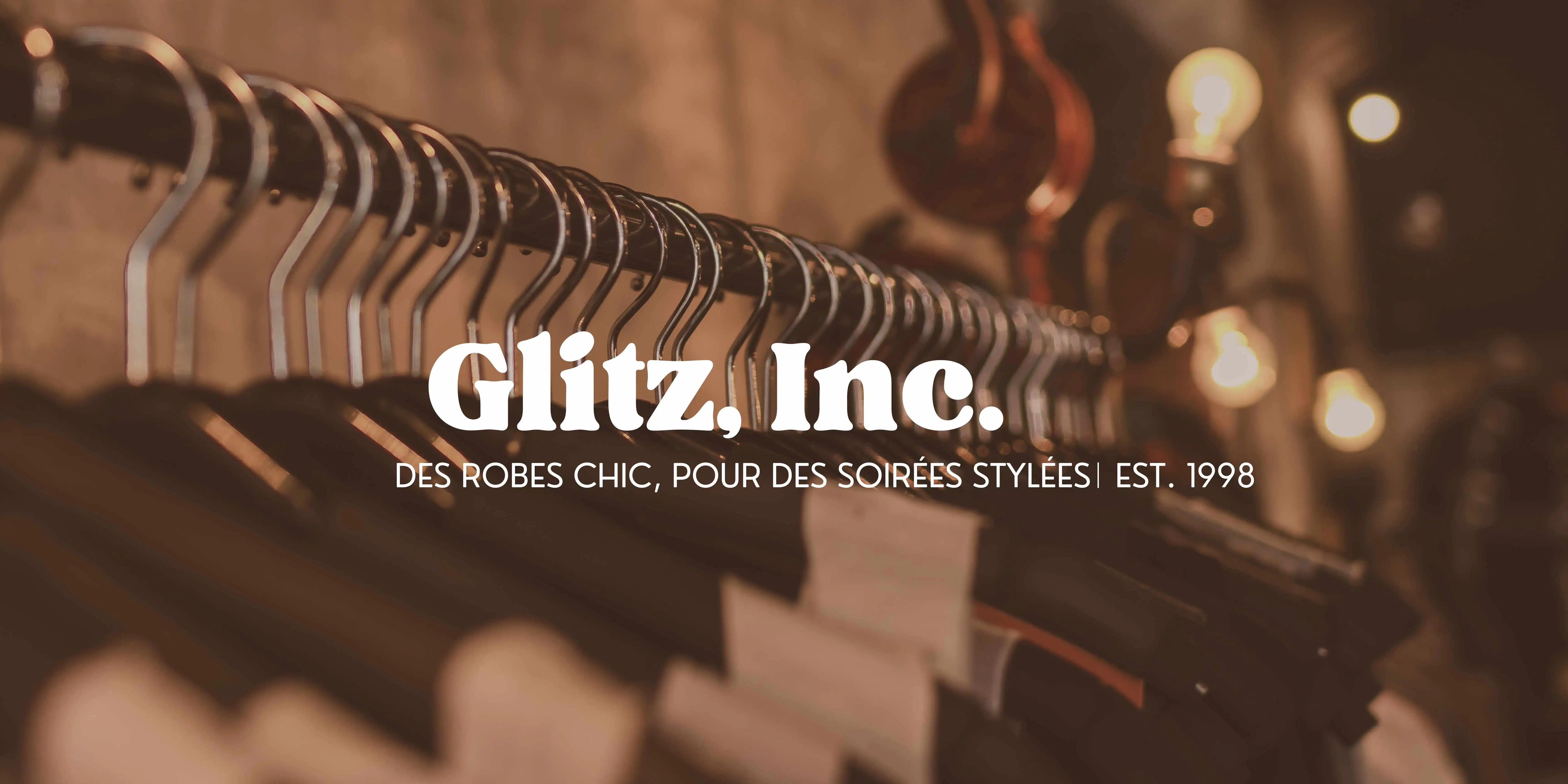 Boutique Glitz Spécialisée dans les robes de soirée