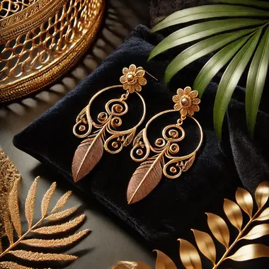Bijoux créoles martinique