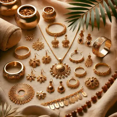 bijoux antilles tous les bijoux
