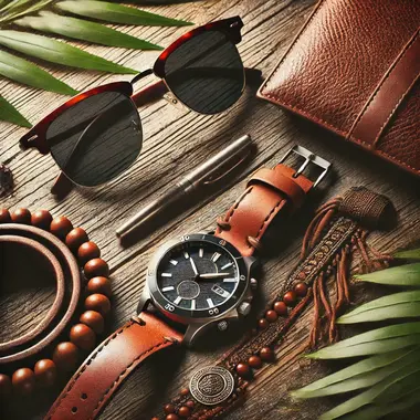 Bijoux homme martinique