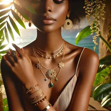 bijoux martinique