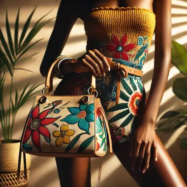 sac a main femme martinique