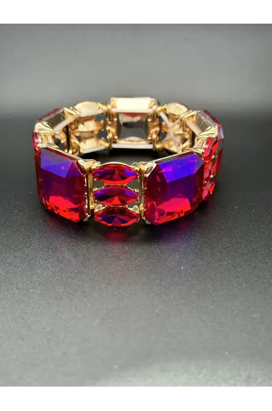 Bracelet passion scintillante
