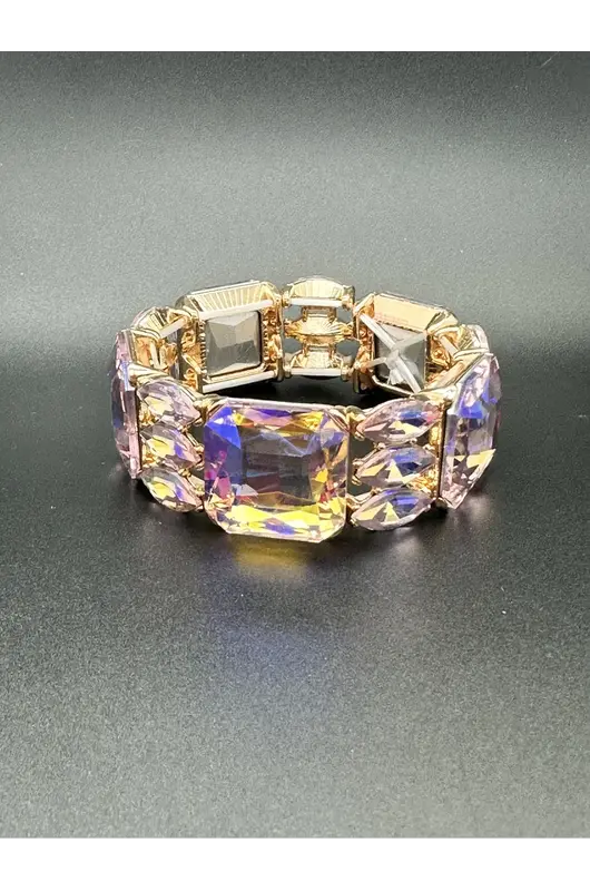 Bracelet passion scintillante