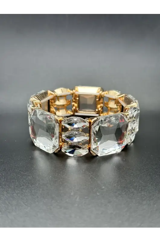 Bracelet passion scintillante