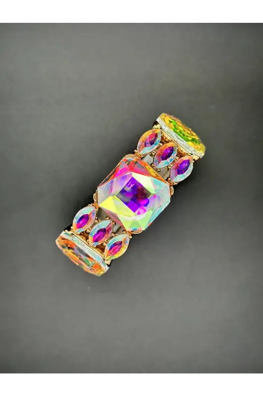 Bracelet passion scintillante