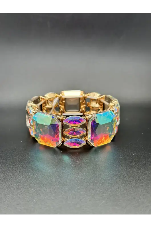 Bracelet passion scintillante