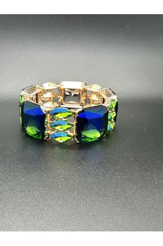 Bracelet passion scintillante