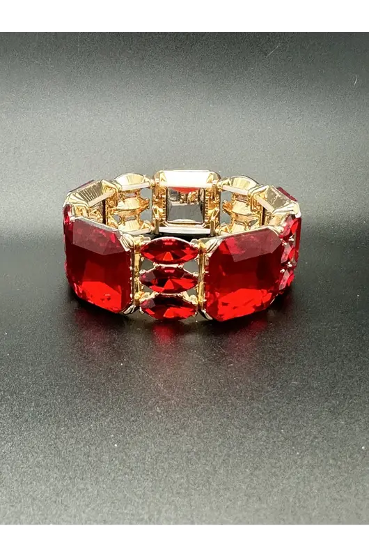 Bracelet passion scintillante