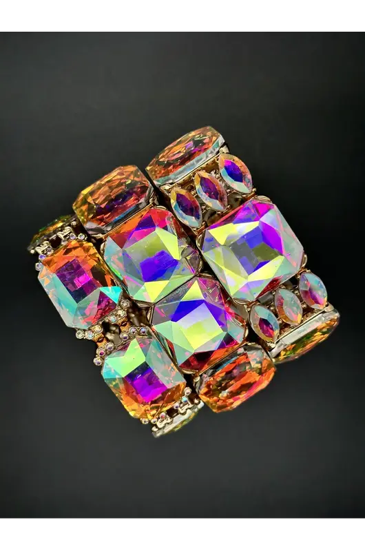 Bracelet Champagne ice
