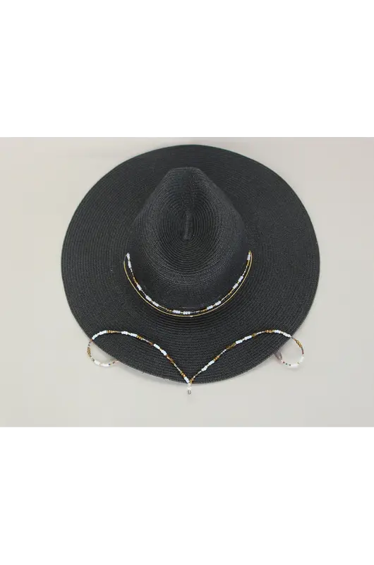 chapeau cordon