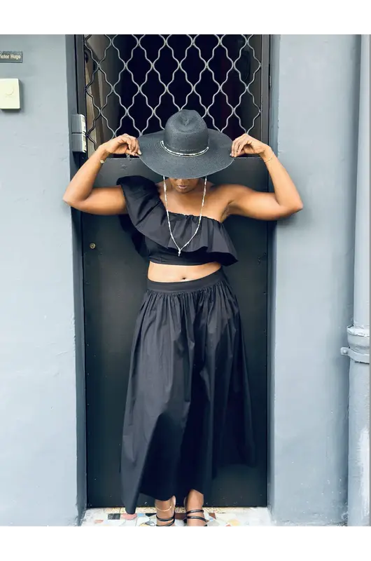 chapeau cordon