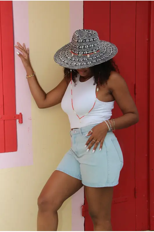 chapeau cordon